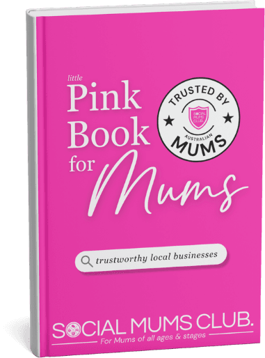 The Little Pink Book for Mums